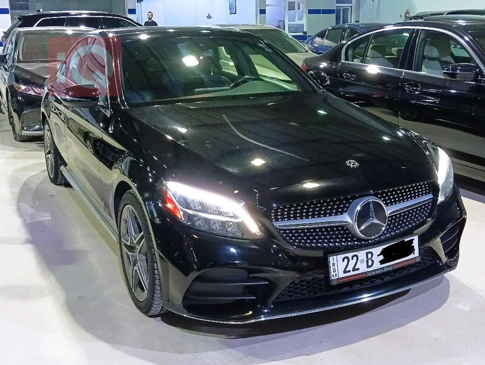 مێرسێدس بێنز C-Class